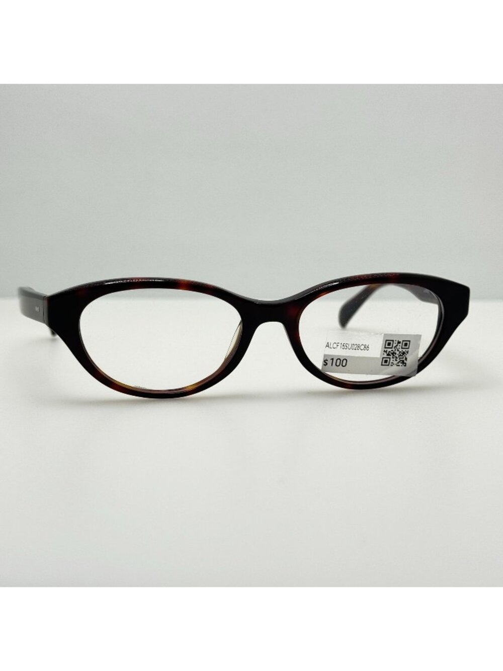 Jins LCF-15S-U028C 86 Eyeglasses Eye Glasses Frames 50-17-142 33